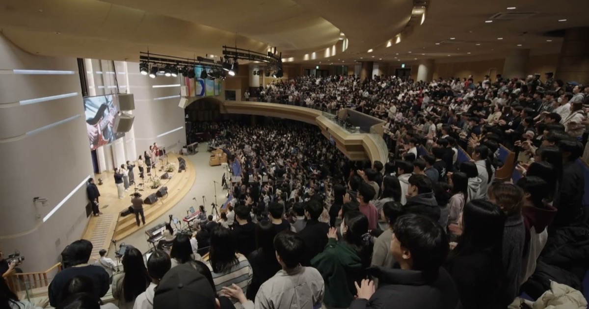 Markers Worship — Worship together every Thursday night